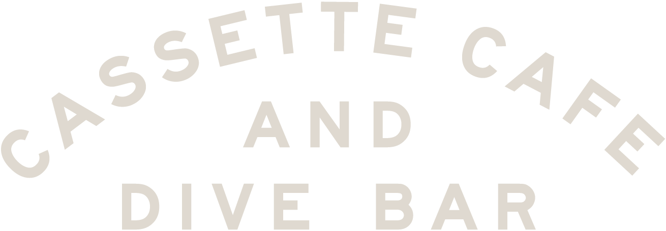 Cassette Cafe and Dive Bar